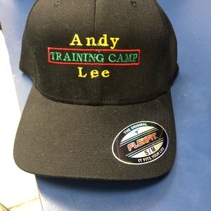 Andy Lee Boxing Hat